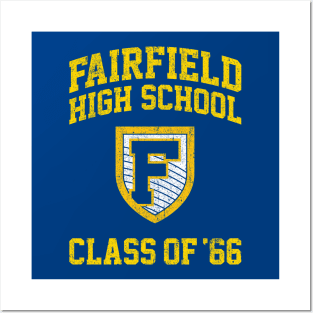 Fairfield High School Class of 66 Posters and Art